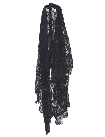 VAIL BLACK MANTILLE ADULT