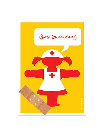 Carte de însănătoșire grabnică _DE 