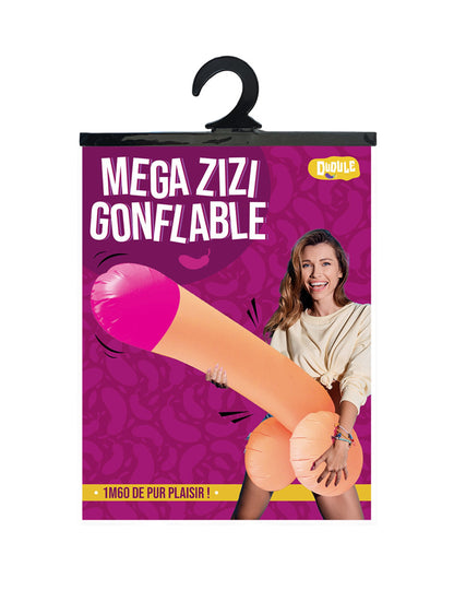 Zizi gonflabile uriașe 160 cm