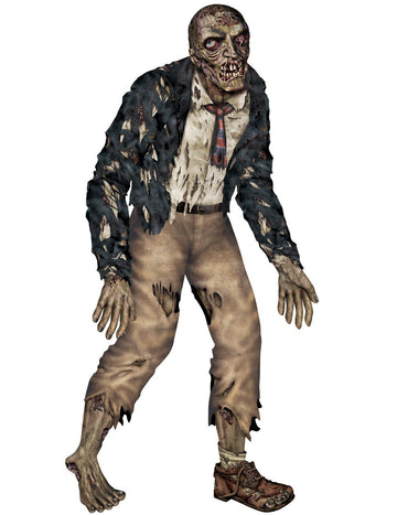 Zombie articulat de Halloween 1M80